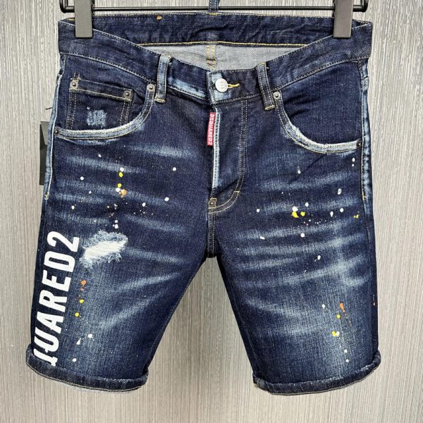 Jean Short Dsquared2 446Y3E