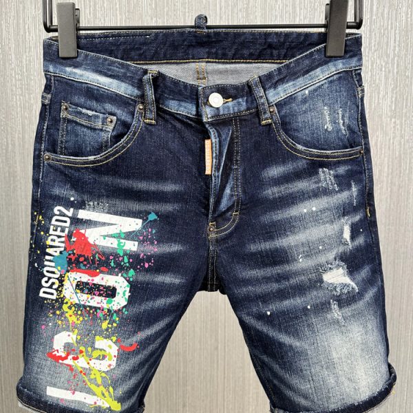 Jean Short Dsquared2 5GSRWA