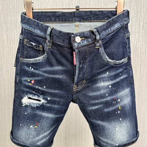 Jean Short Dsquared2 8K2B4S