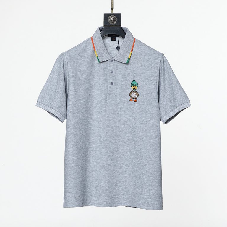 Polo Louis Vuitton 8VHDUS (3COLORES)