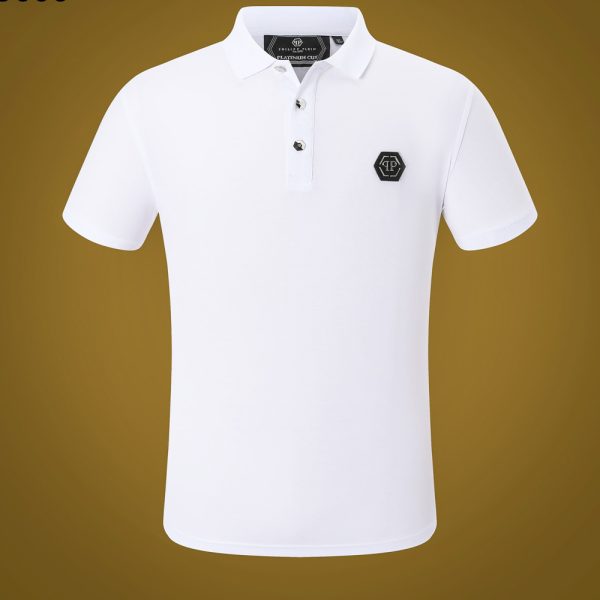 Polo Philipp Plein B8NVGT (2COLORES)