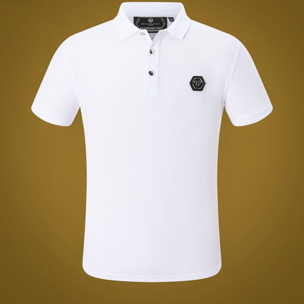 Polo Philipp Plein BC1VGT (2COLORES)