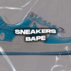 Sneakers Bape