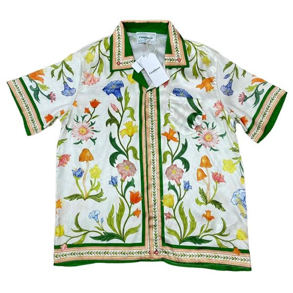 Camisa Corta Casablanca ZH4USY