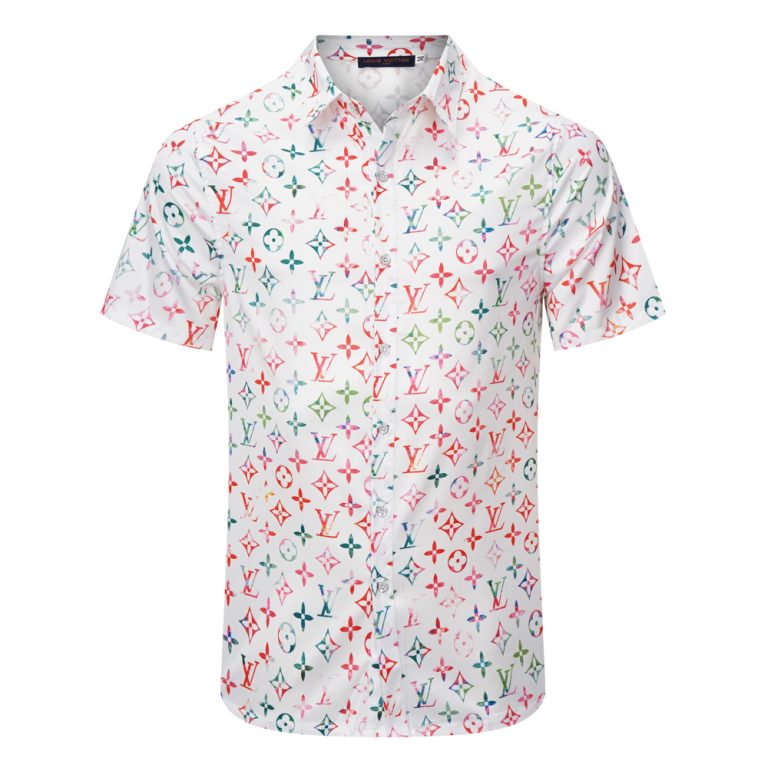 Camisa Corta Louis Vuitton 2K2BPP