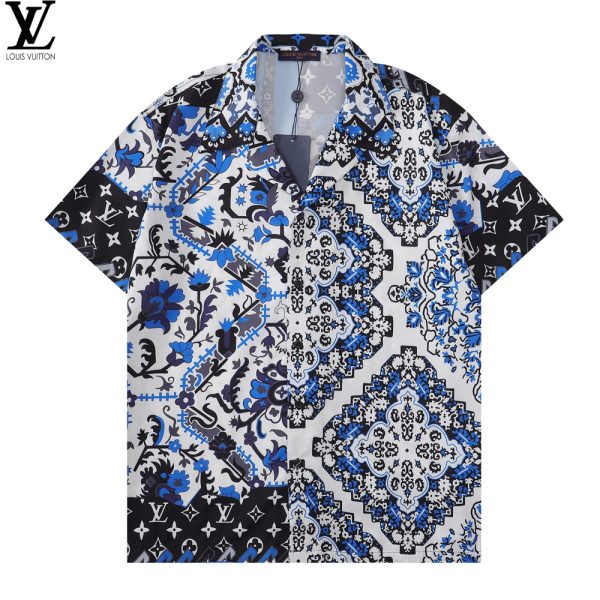 Camisa Corta Louis Vuitton A62JUF