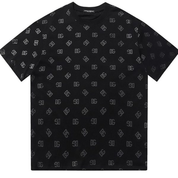 Camiseta Dolce&Gabbana WR86AK (2COLORES)