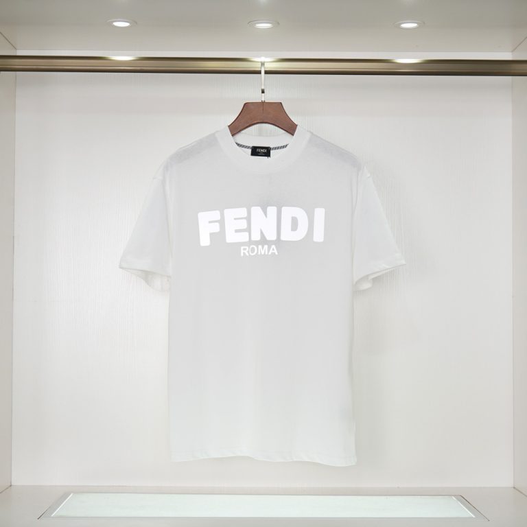 Camiseta Fendi AF5WWC (2COLORES)