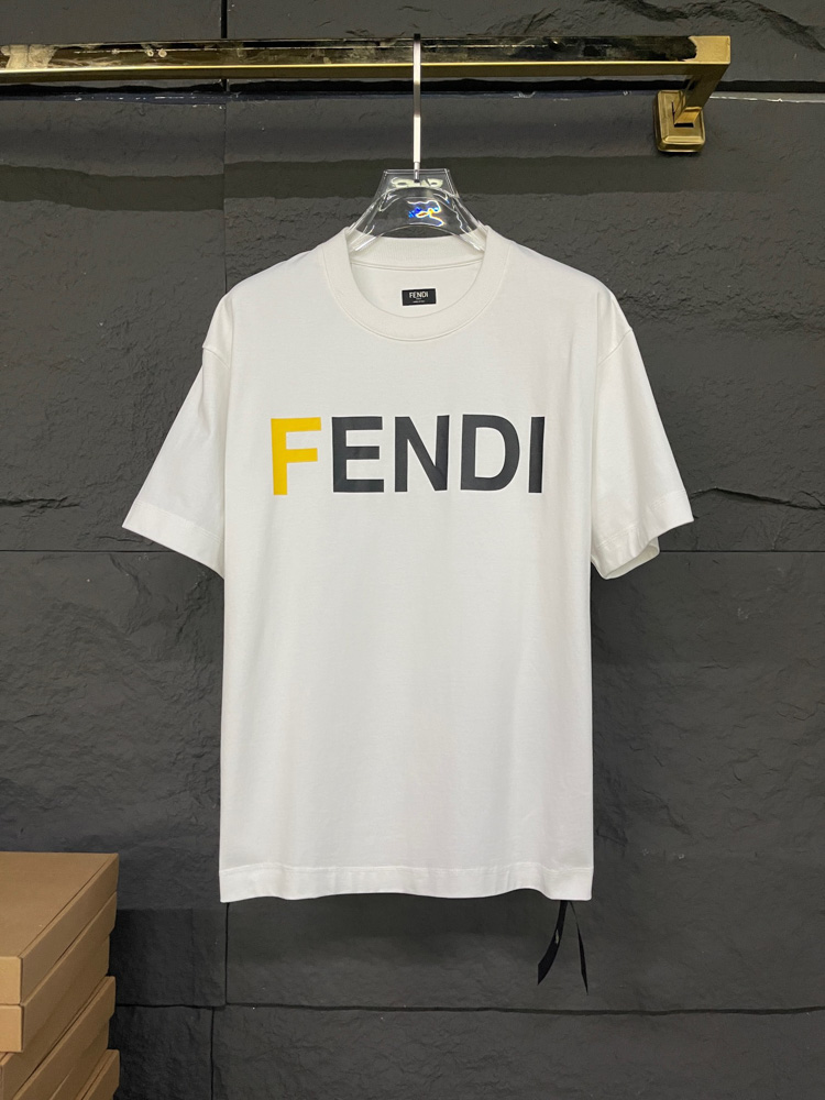 Camiseta Fendi DTKN5A (2COLORES) — TrapXShop