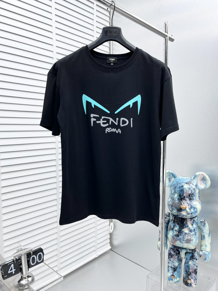 Camiseta fendi discount