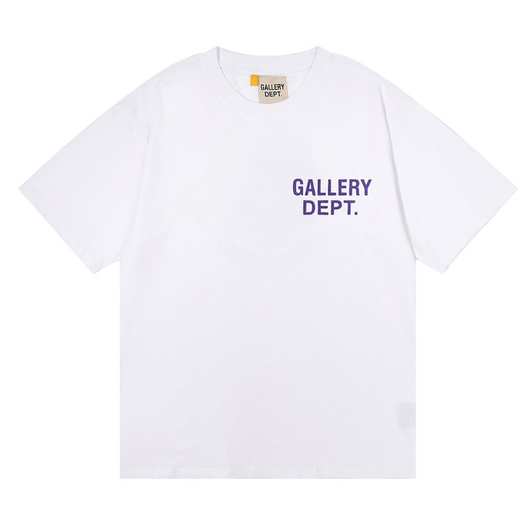 Camiseta Gallery Dept 2WG8F4 (4COLORES)
