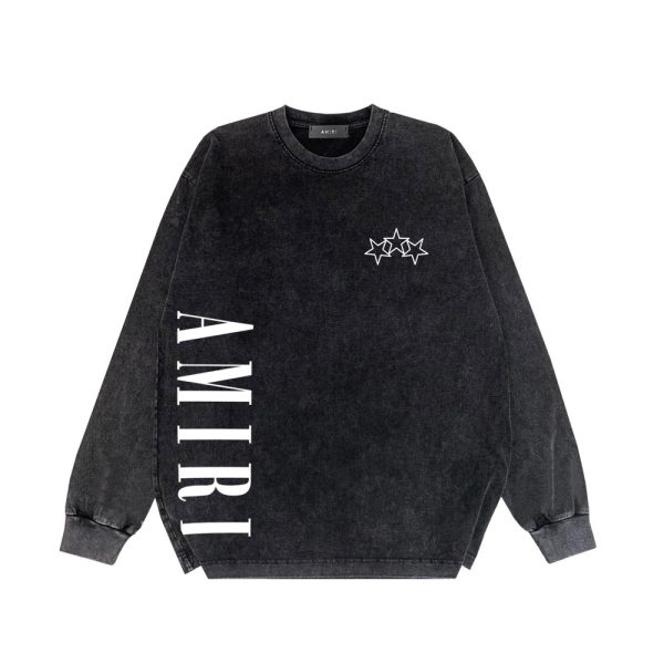 Camiseta Larga Amiri R4VKLF