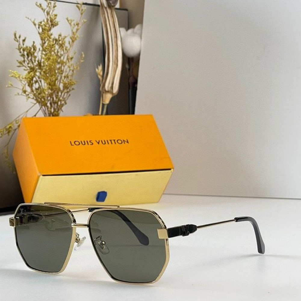 Gafas Louis Vuitton Pilot MNG Reveal B9XFXC TrapXShop