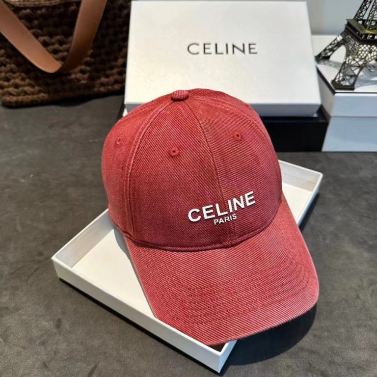 Gorra Celine C8QT9J (4COLORES)