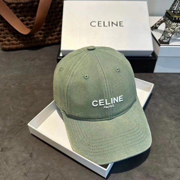 Gorra Celine C9QT9J (3COLORES)