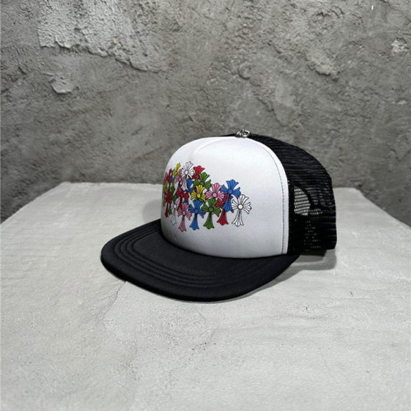 Gorra Chrome Hearts DG2K66
