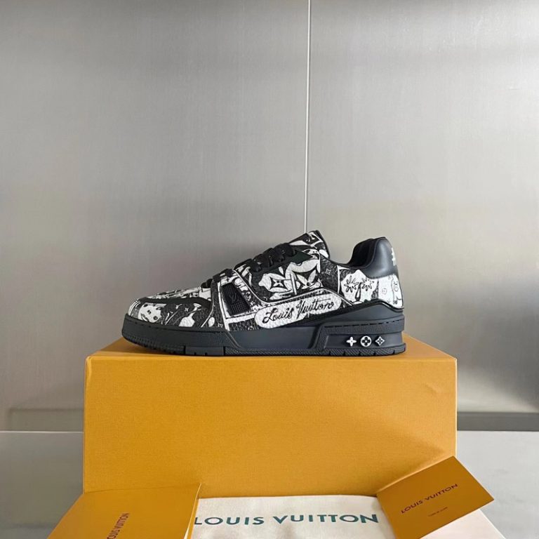 Louis Vuitton Trainer 3Q55YP