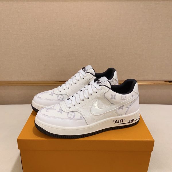 Nike Air Force 1 Low x Louis Vuitton GHRB37 (3COLORES)