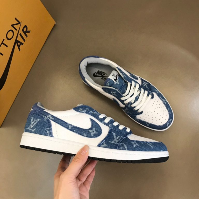 Nike SB Dunk Low x Louis Vuitton G1RB3E