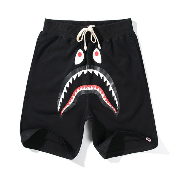 Pantalón Chándal Short Bape 87H35X