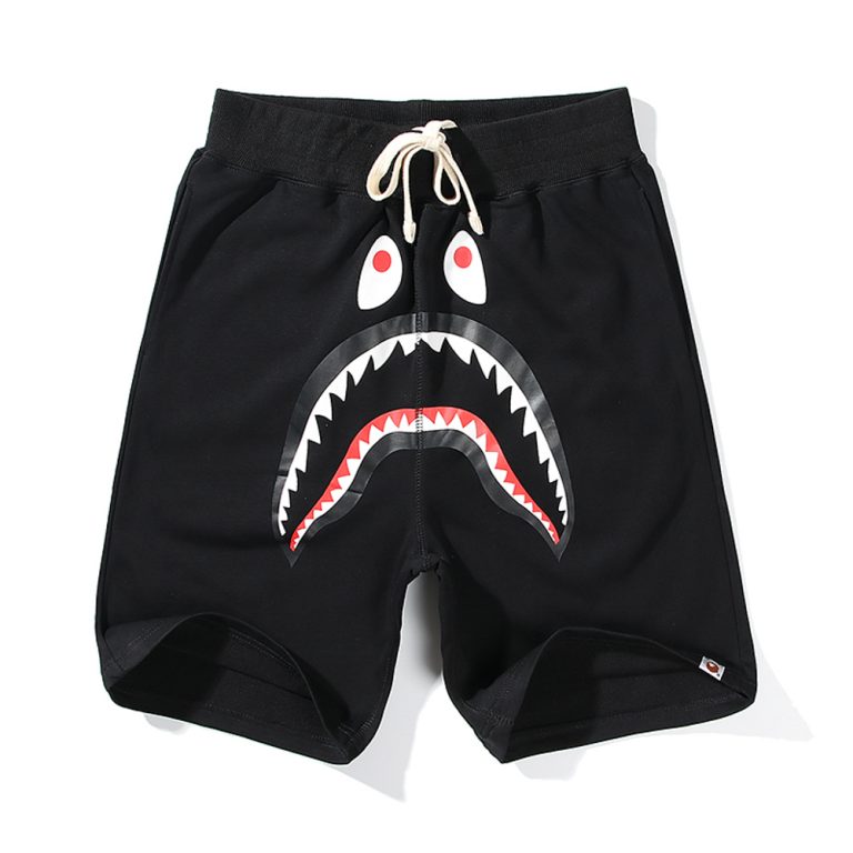 Pantalón Chándal Short Bape 87H35X
