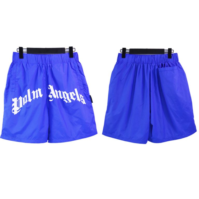 Pantalón Chándal Short Palm Angels K95YUU (2COLORES)