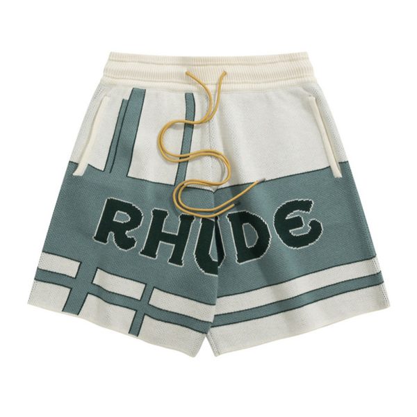 Pantalón Chándal Short Rhude P5JGGU