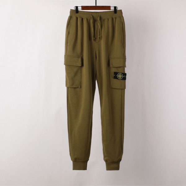 Pantalón Chándal Stone Island 8YHXKJ (3COLORES)