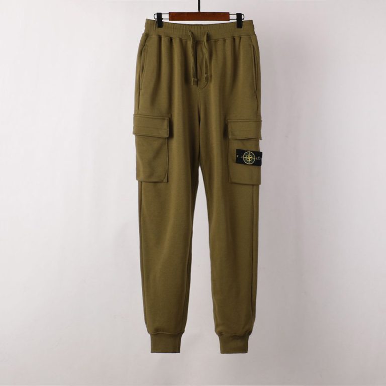 Pantalón Chándal Stone Island 8YHXKJ (3COLORES)