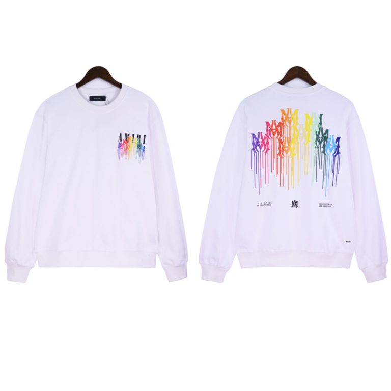 Sudadera Amiri SW4NPD (2COLORES)