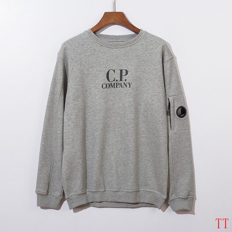 Sudadera CP Company 46H3XJ (3COLORES)