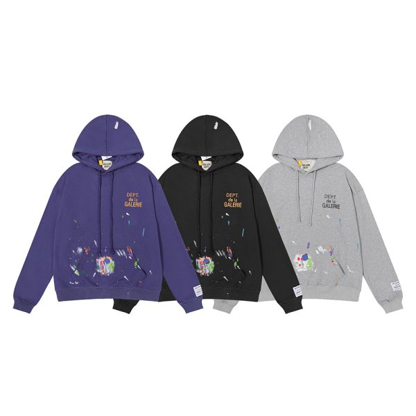 Sudadera con Capucha Gallery Dept AZS79U (3COLORES)