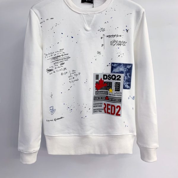 Sudadera Dsquared2 14NVS6 (2COLORES)
