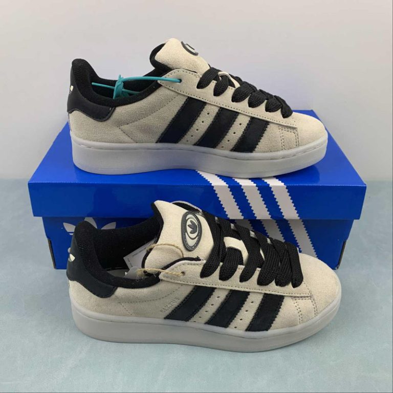 Adidas Originals Campus 00s Alumin Core Black