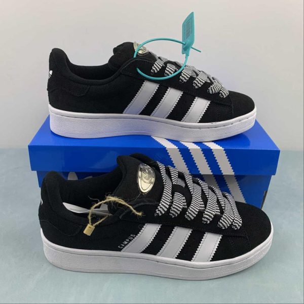 Adidas Originals Campus 00s Black Almost Pink