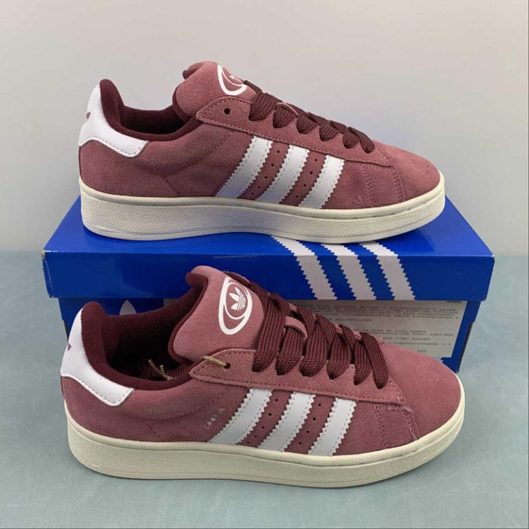 Adidas Originals Campus 00s Pink Strata White