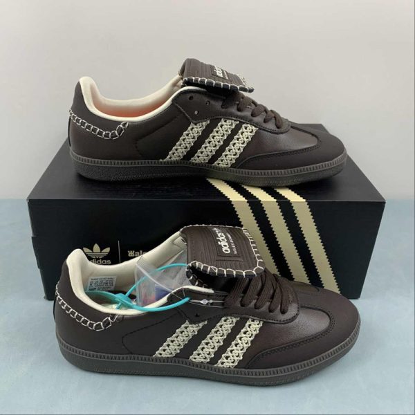 Adidas Samba Wales Bonner Core Black