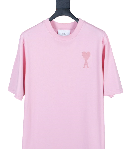Camiseta Ami 3LX6MV (3COLORES)
