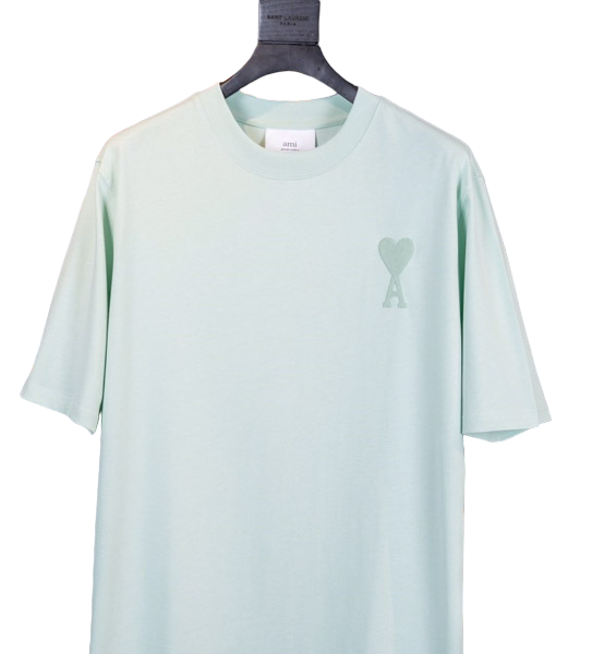 Camiseta Ami 4LX6MV (3COLORES)