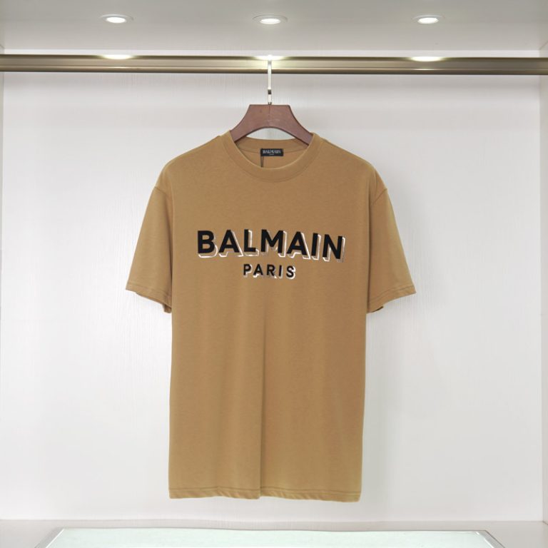Camiseta Balmain 64HRSQ (3COLORES)