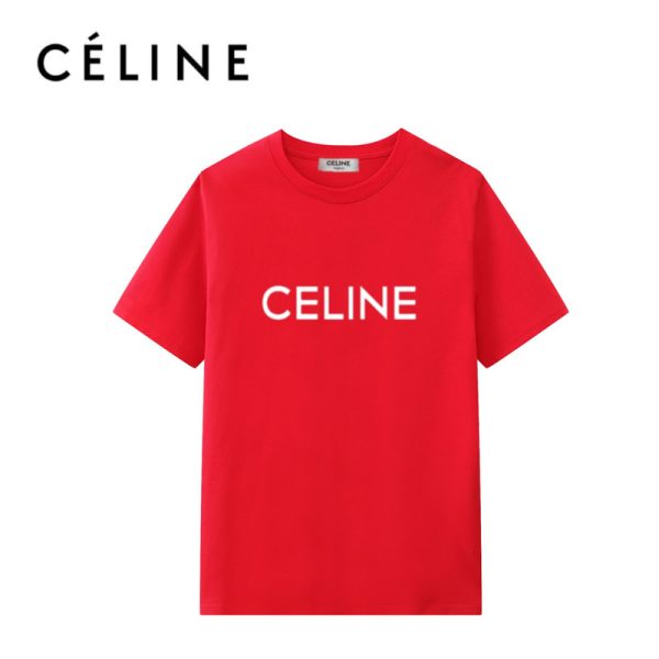 Camiseta Celine 2XH3XJ (4COLORES)