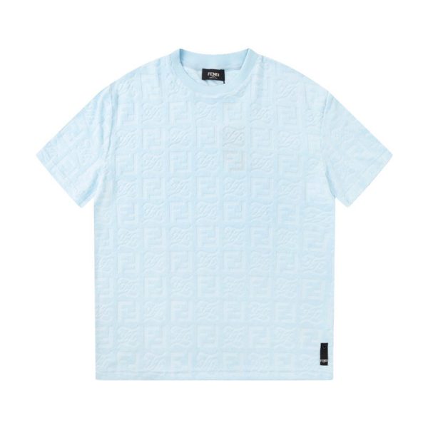 Camiseta Fendi HSRCH4 (3COLORES)
