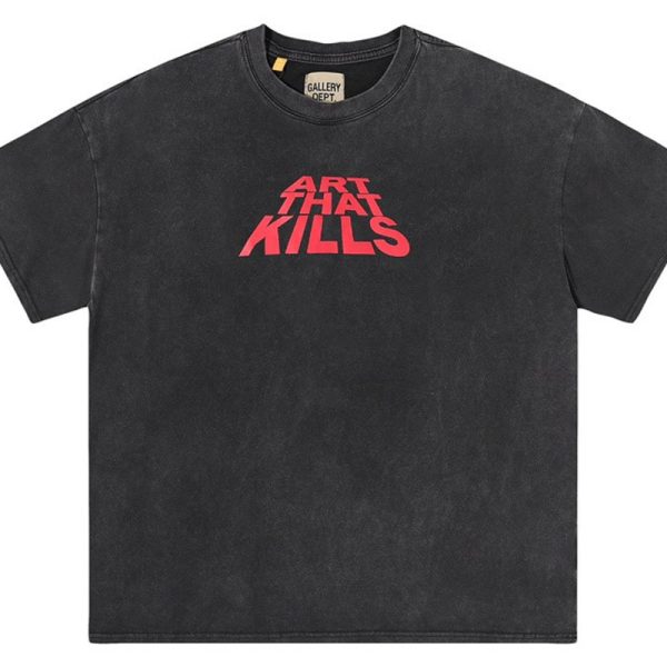 Camiseta Gallery Dept HNGYRV (3COLORES)