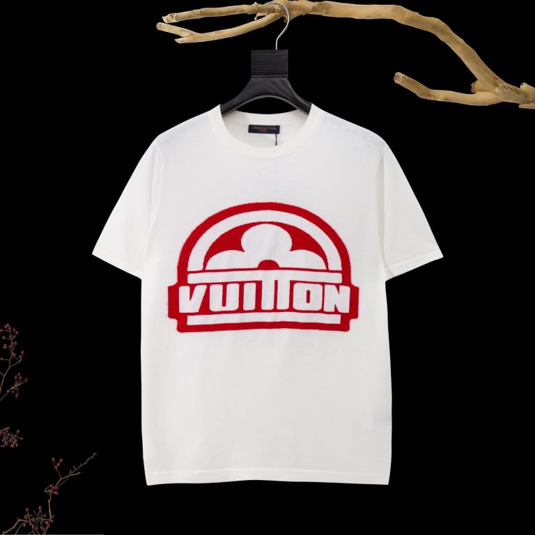 Camiseta Louis Vuitton FARXF6 (2COLORES)