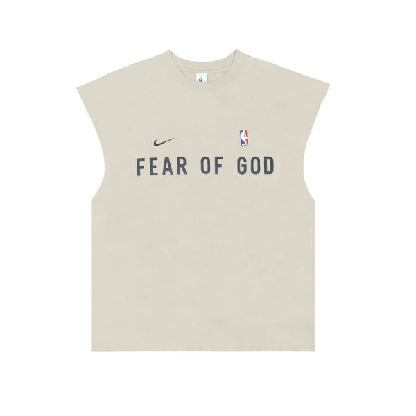 Camiseta Tirantes Nike x Fear Of God Essentials J92P39