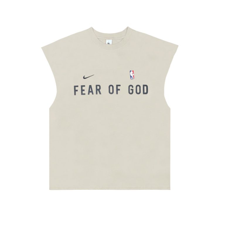 Camiseta Tirantes Nike x Fear Of God Essentials J92P39