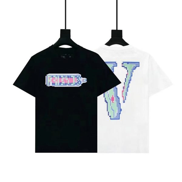 Camiseta Vlone X76PUN (2COLORES)