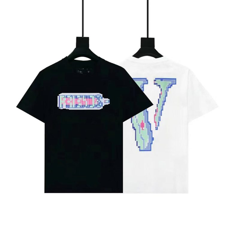 Camiseta Vlone X76PUN (2COLORES)