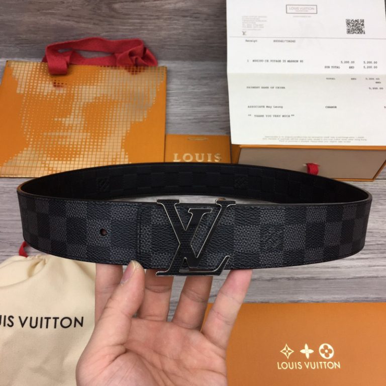 Cinturón Reversible Louis Vuitton 3BDUKB