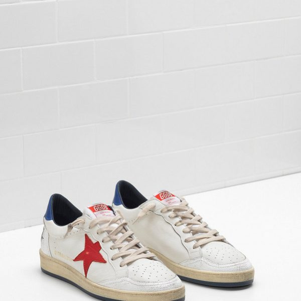 Golden Goose Ball Star 46ASQB